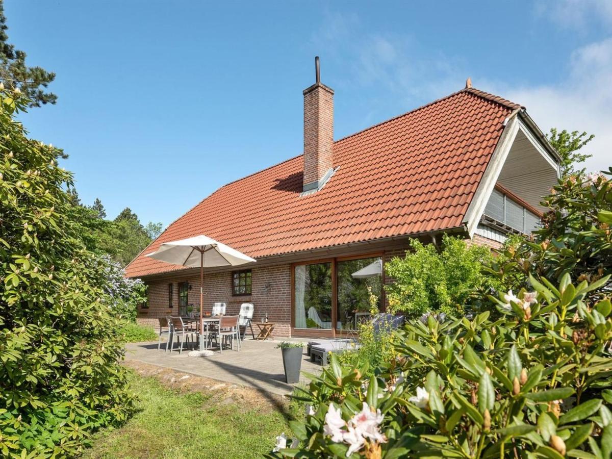 Holiday Home Iiro - 2-5Km From The Sea In Western Jutland By Interhome Rømø Kirkeby Zewnętrze zdjęcie